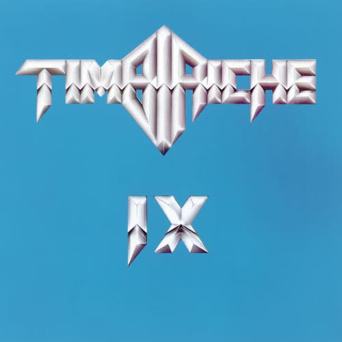 Album cover art for Timbiriche 9