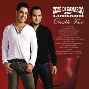 Album cover art for Double Face