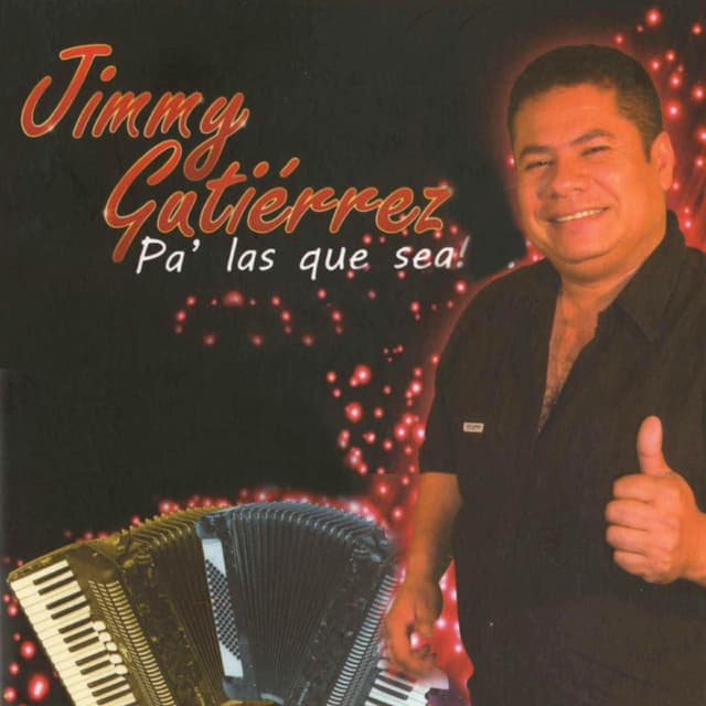 Album cover art for Pa' las Que Sea