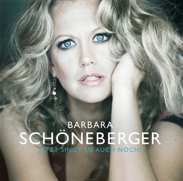 Album cover art for Jetzt singt sie auch noch...!