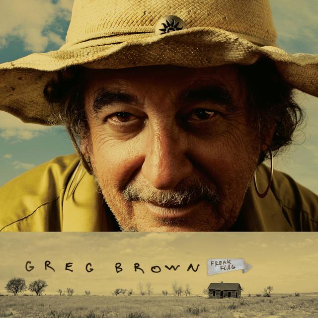 Album cover art for Freak Flag