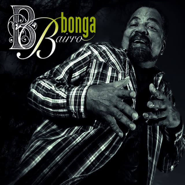 Album cover art for Bairro