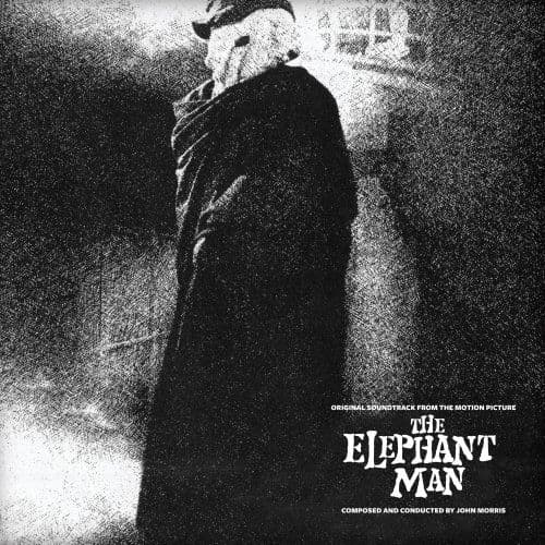 Album cover art for The Elephant Man