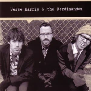 Album cover art for Jesse Harris & the Ferdinandos