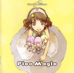 Album cover art for Pico Magic