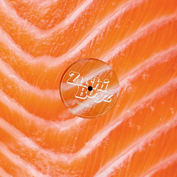 Album cover art for ZushiBoyz