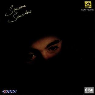 Album cover art for Someone Somewhere - Ghazals By Jagjit/chitra