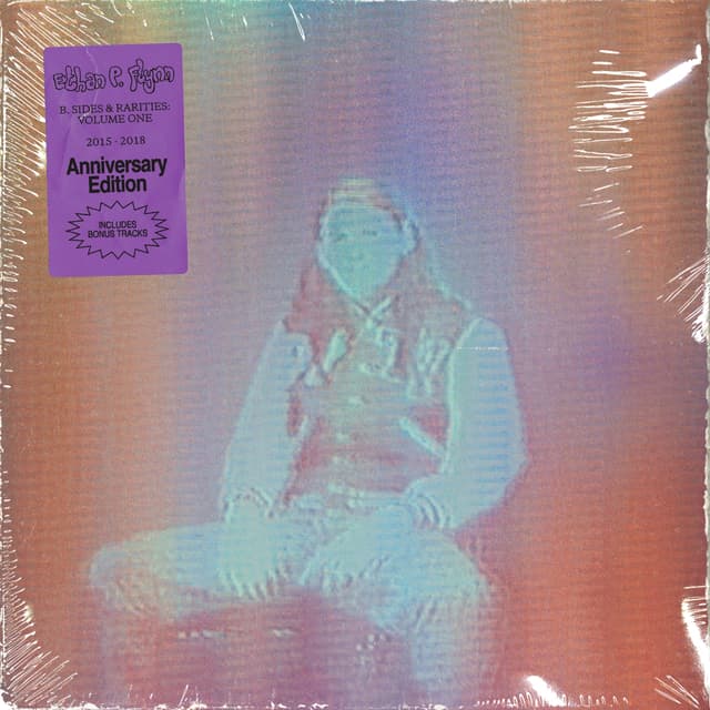 Album cover art for B-Sides & Rarities: Volume 1