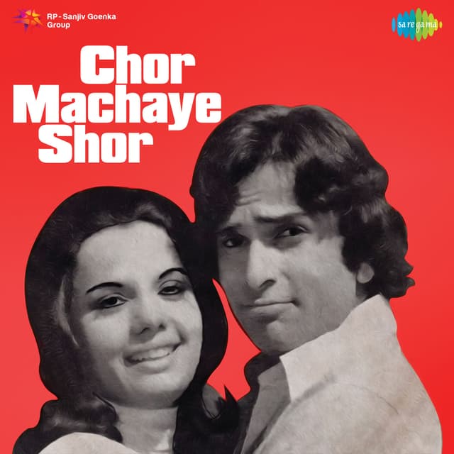 Album cover art for Chor Machaye Shor