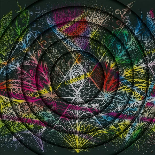 Album cover art for Abyss