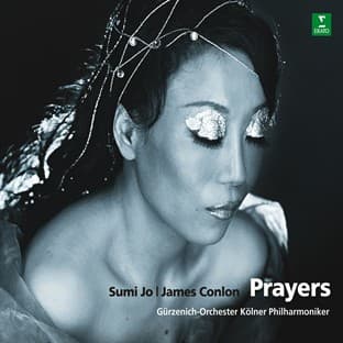 Album cover art for Prayers