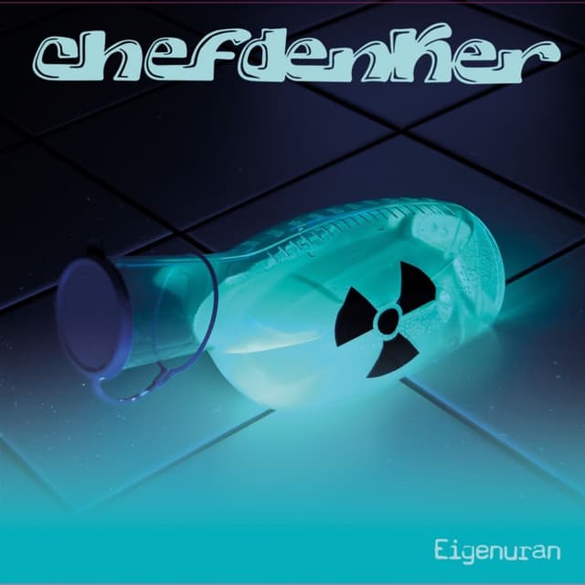 Album cover art for Eigenuran