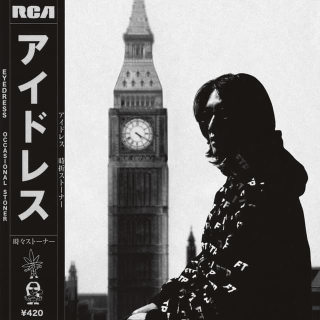 Album cover art for Occasional Stoner - Single