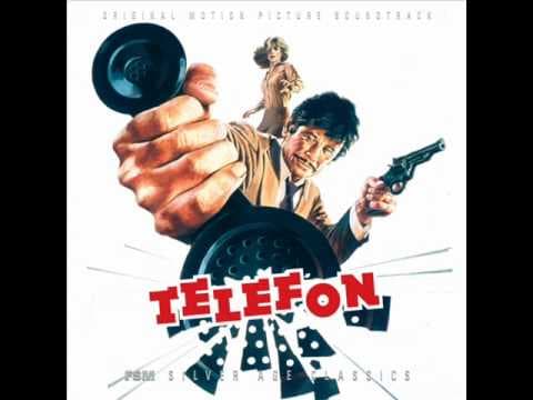 Album cover art for Telefon [B.O.F.]