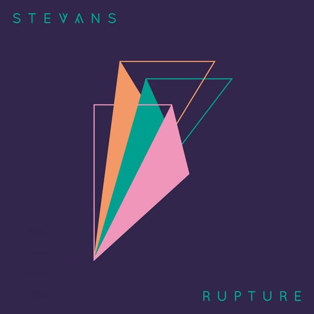 Album cover art for Rupture