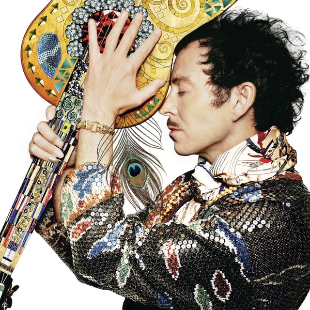 Album cover art for Alter Ego