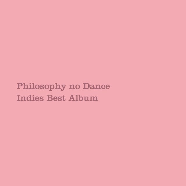 Album cover art for Philosophy of Love