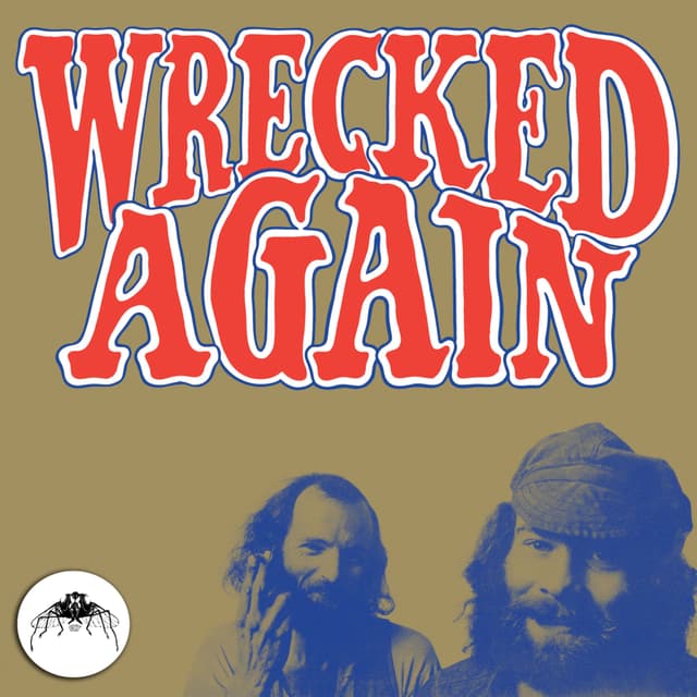Album cover art for Wrecked Again