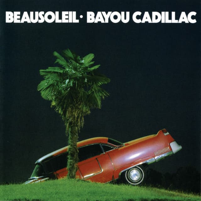 Album cover art for Bayou Cadillac