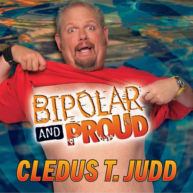 Album cover art for Bipolar And Proud
