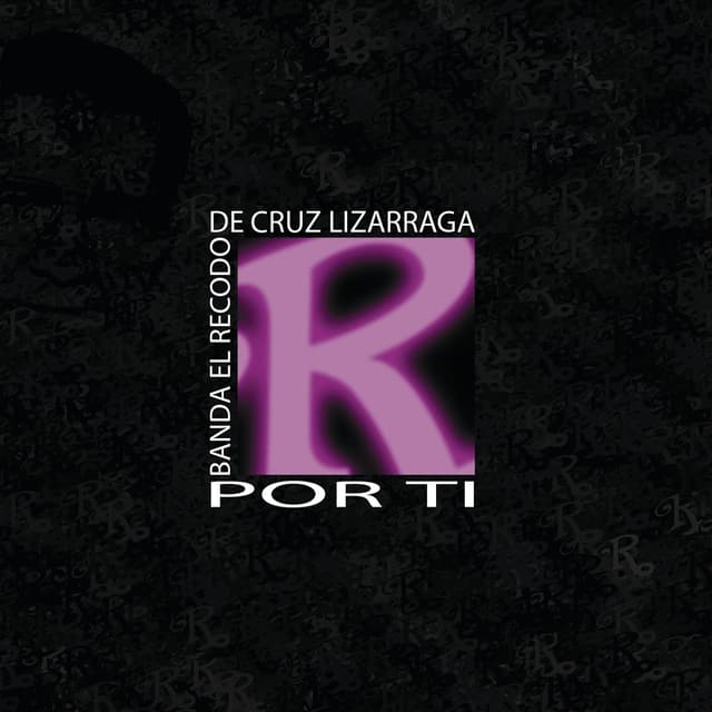 Album cover art for Por Ti