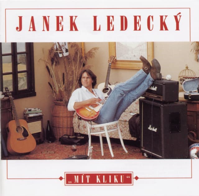 Album cover art for Mít Kliku