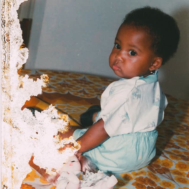 Album cover art for AKISSI