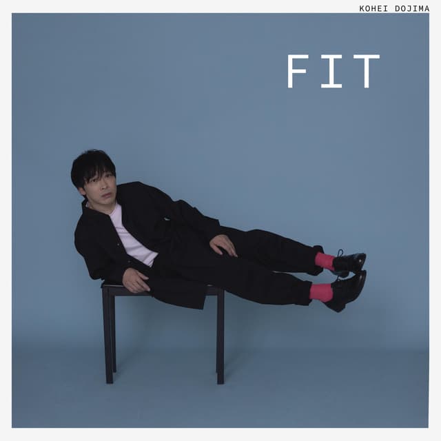 Album cover art for FIT