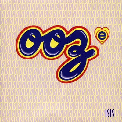 Album cover art for Ooze