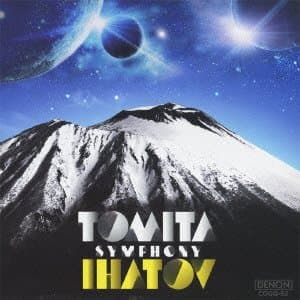 Album cover art for Symphony Ihatov