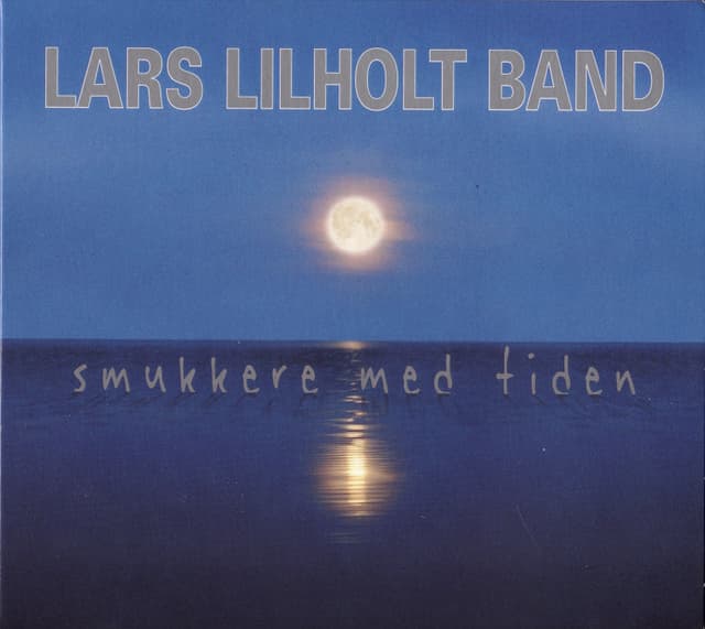 Album cover art for Smukkere Med Tiden
