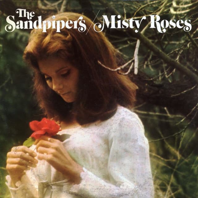 Album cover art for Misty Roses