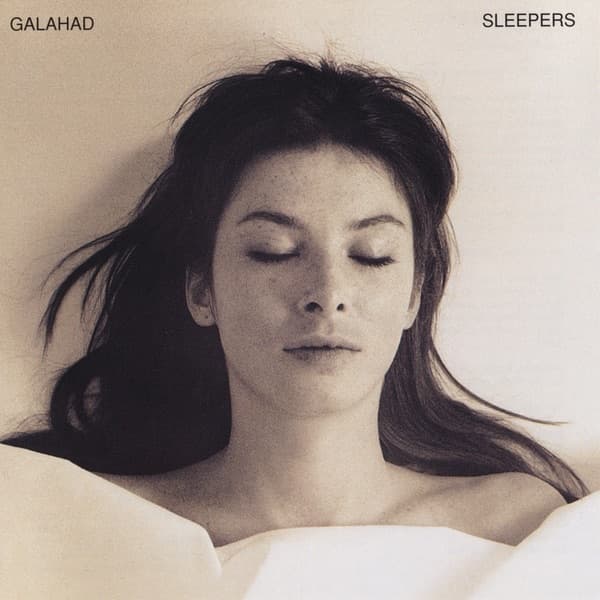 Album cover art for Sleepers