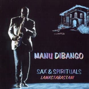 Album cover art for Lamastabastani