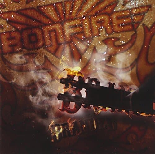 Album cover art for Branded