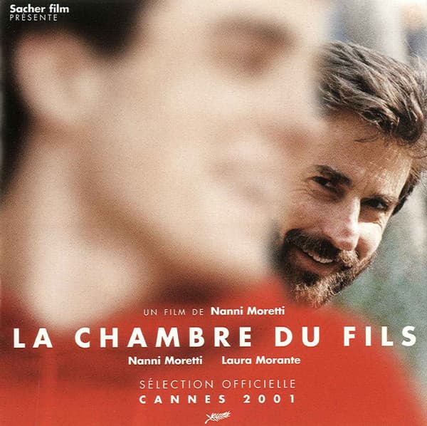 Album cover art for La Chambre du Fils [B.O.F]