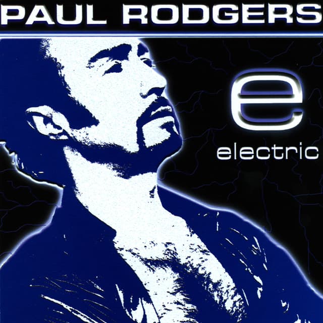 Album cover art for Electric