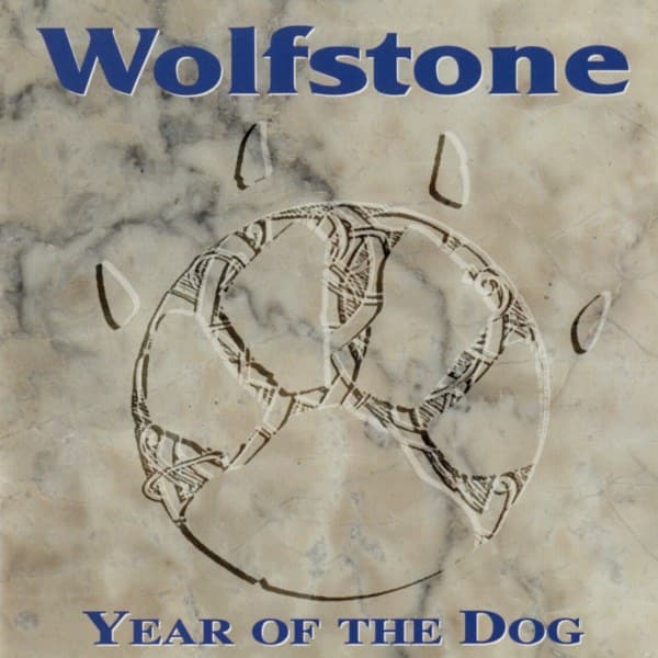 Album cover art for Year of the Dog