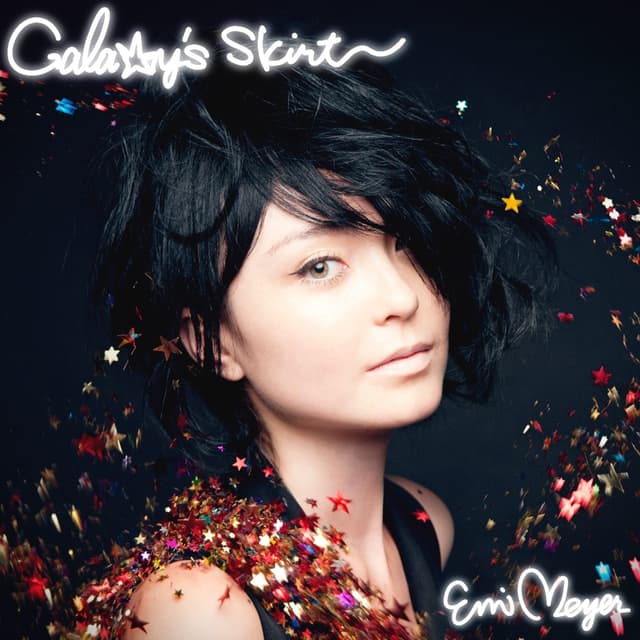 Album cover art for Galaxy’s Skirt