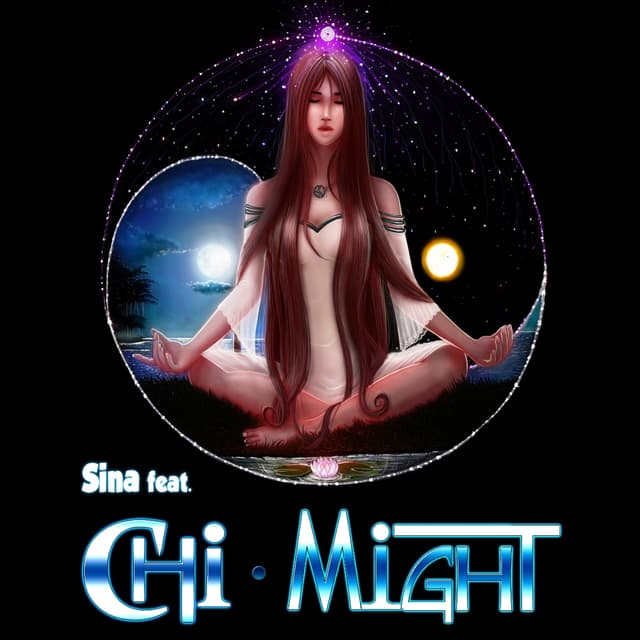 Album cover art for Chi Might