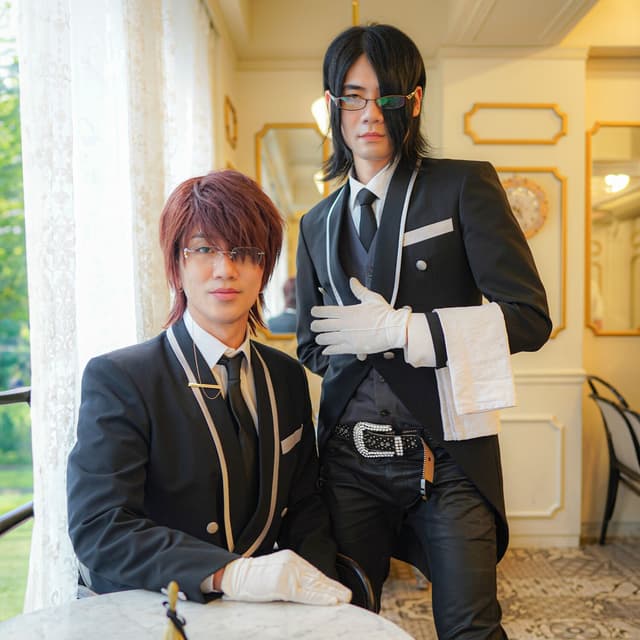 Album cover art for 잘자요 아가씨