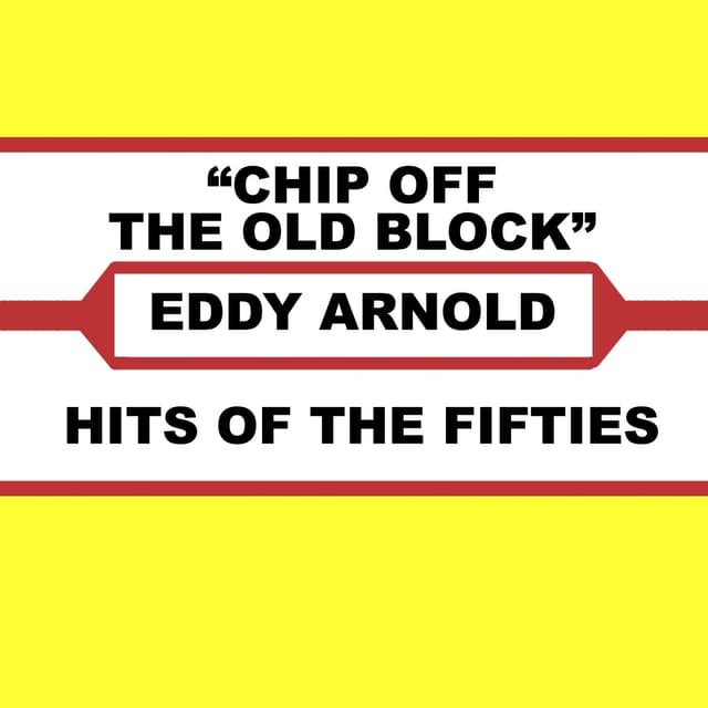 Album cover art for Chip Off The Old Block
