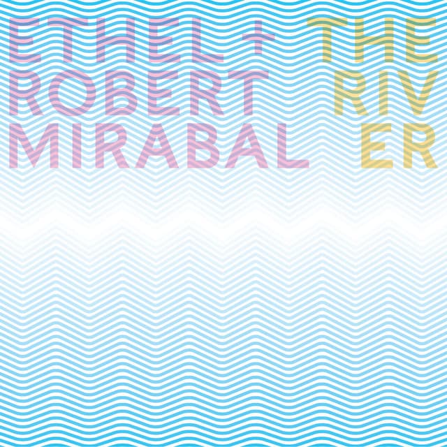 Album cover art for The River