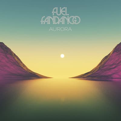 Album cover art for Aurora
