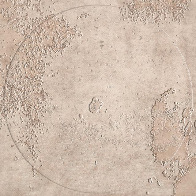 Album cover art for Lucro Sucio; Los Ojos Del Vacio