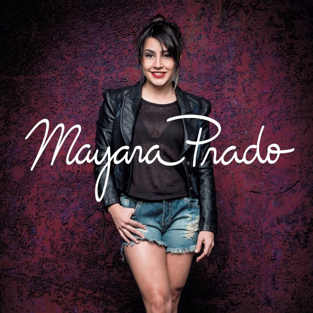 Album cover art for Mayara Prado