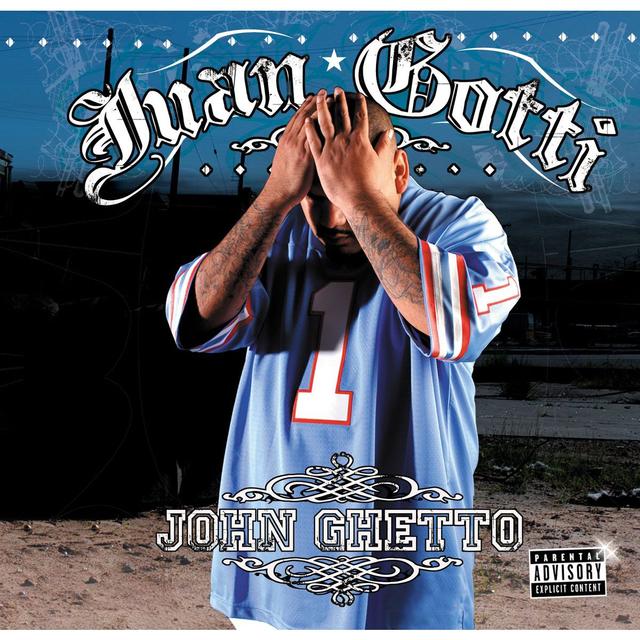 Album cover art for John Ghetto