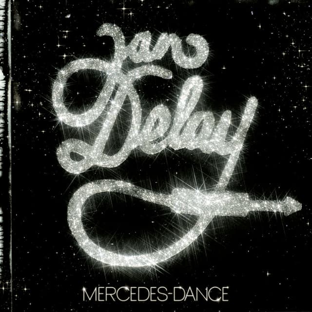 Album cover art for Mercedes-Dance
