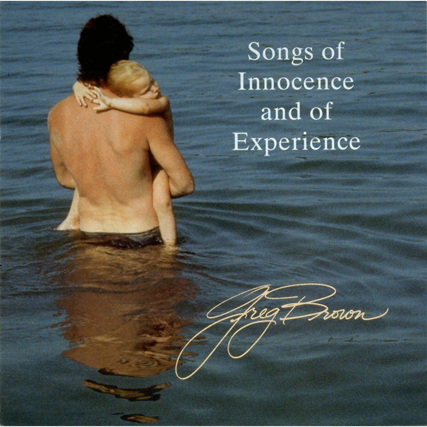Songs Of Innocence And Of Experience