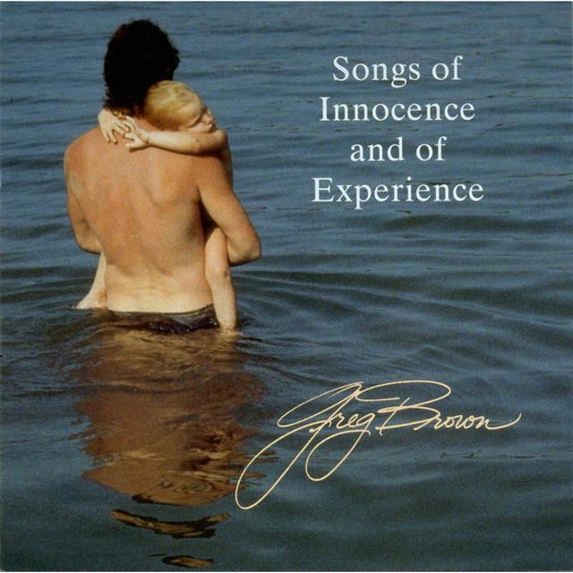 Album cover art for Songs Of Innocence And Of Experience